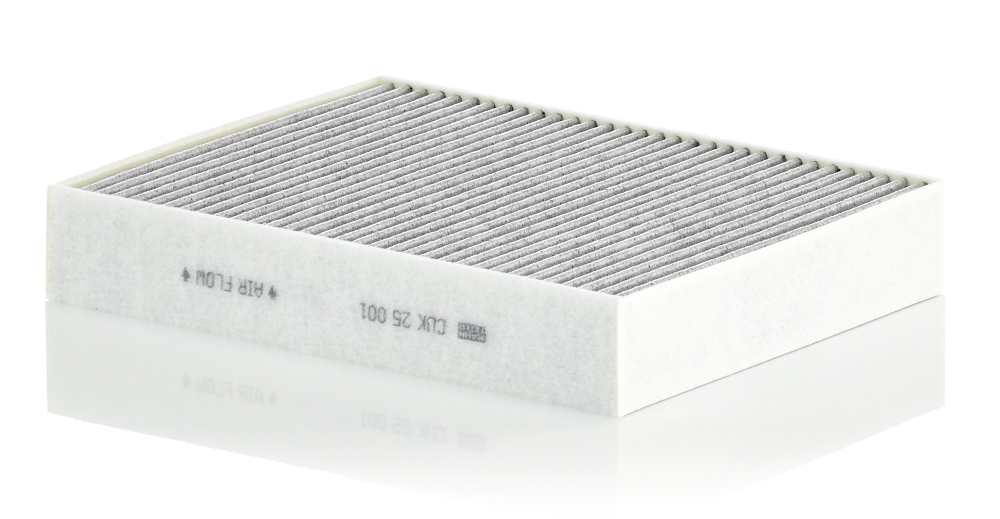 Filter, Innenraumluft MANN-FILTER CUK25001