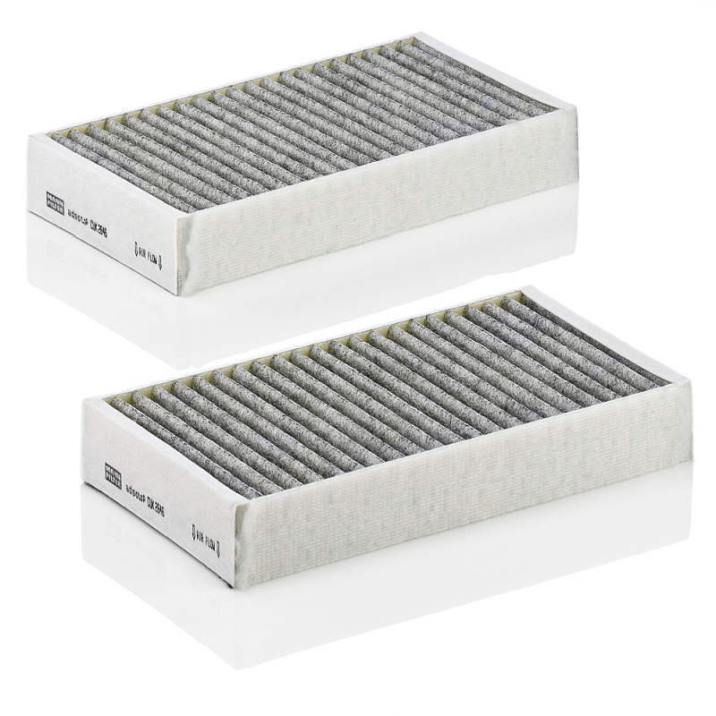 Filter, Innenraumluft MANN-FILTER CUK26462