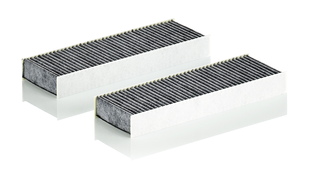 Filter, Innenraumluft MANN-FILTER CUK260252