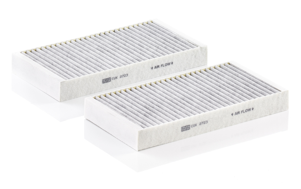Filter, Innenraumluft MANN-FILTER CUK27232