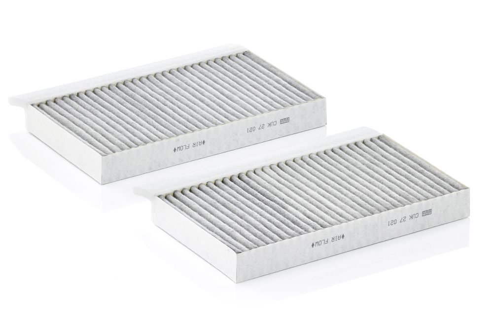 Filter, Innenraumluft MANN-FILTER CUK270212