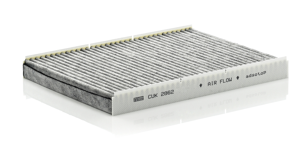 Filter, Innenraumluft MANN-FILTER CUK2862