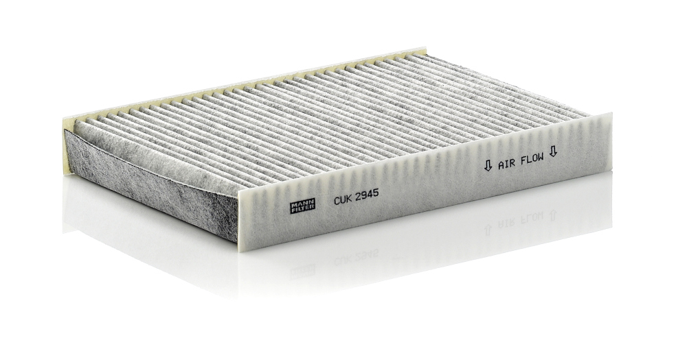 Filter, Innenraumluft MANN-FILTER CUK2945