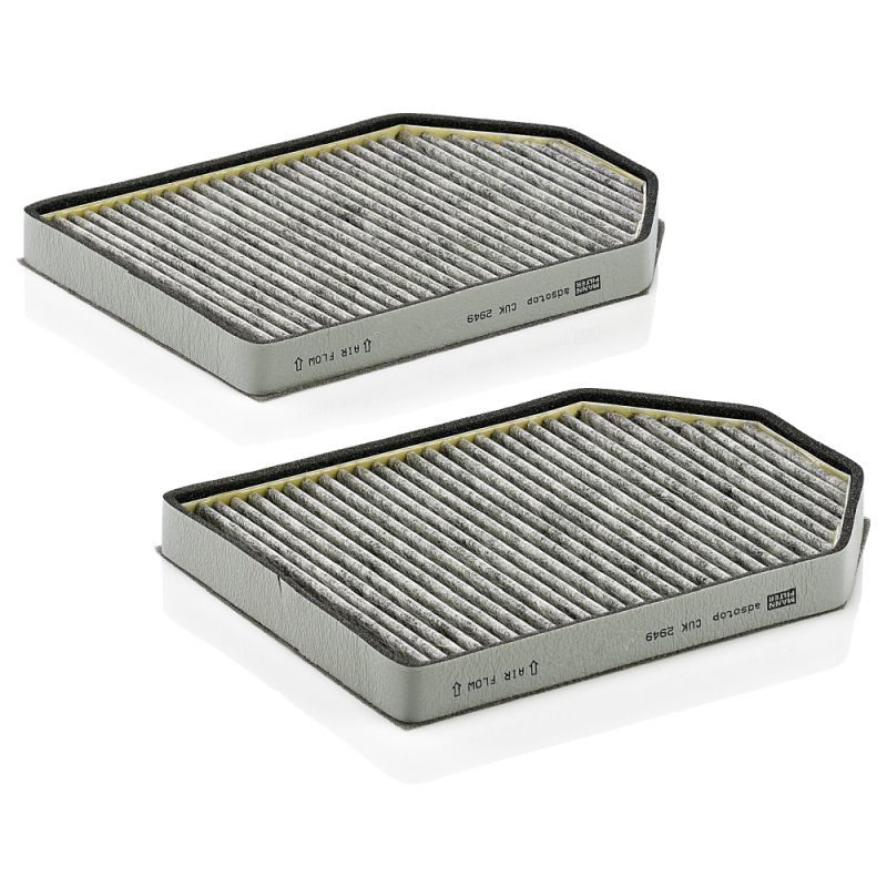 Filter, Innenraumluft MANN-FILTER CUK29492