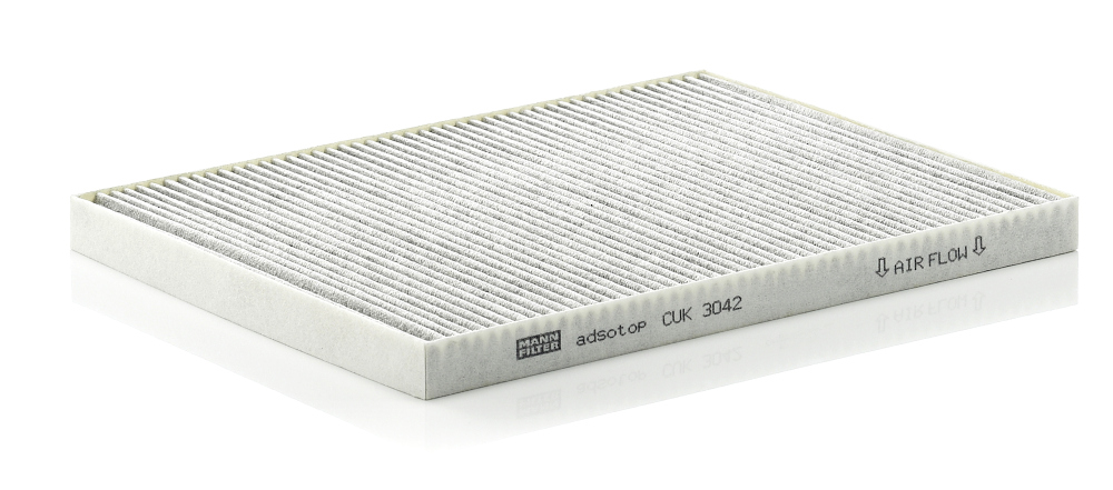 Filter, Innenraumluft MANN-FILTER CUK3042