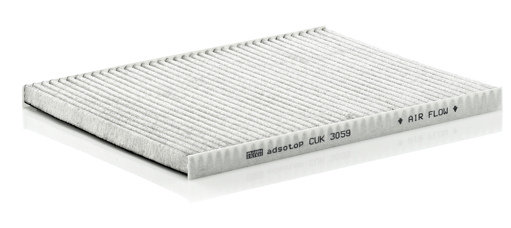 Filter, Innenraumluft MANN-FILTER CUK3059