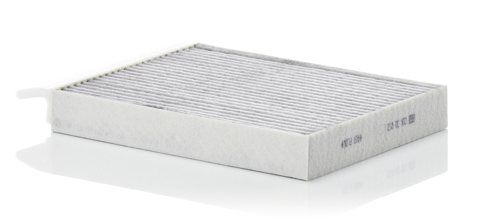 Filter, Innenraumluft