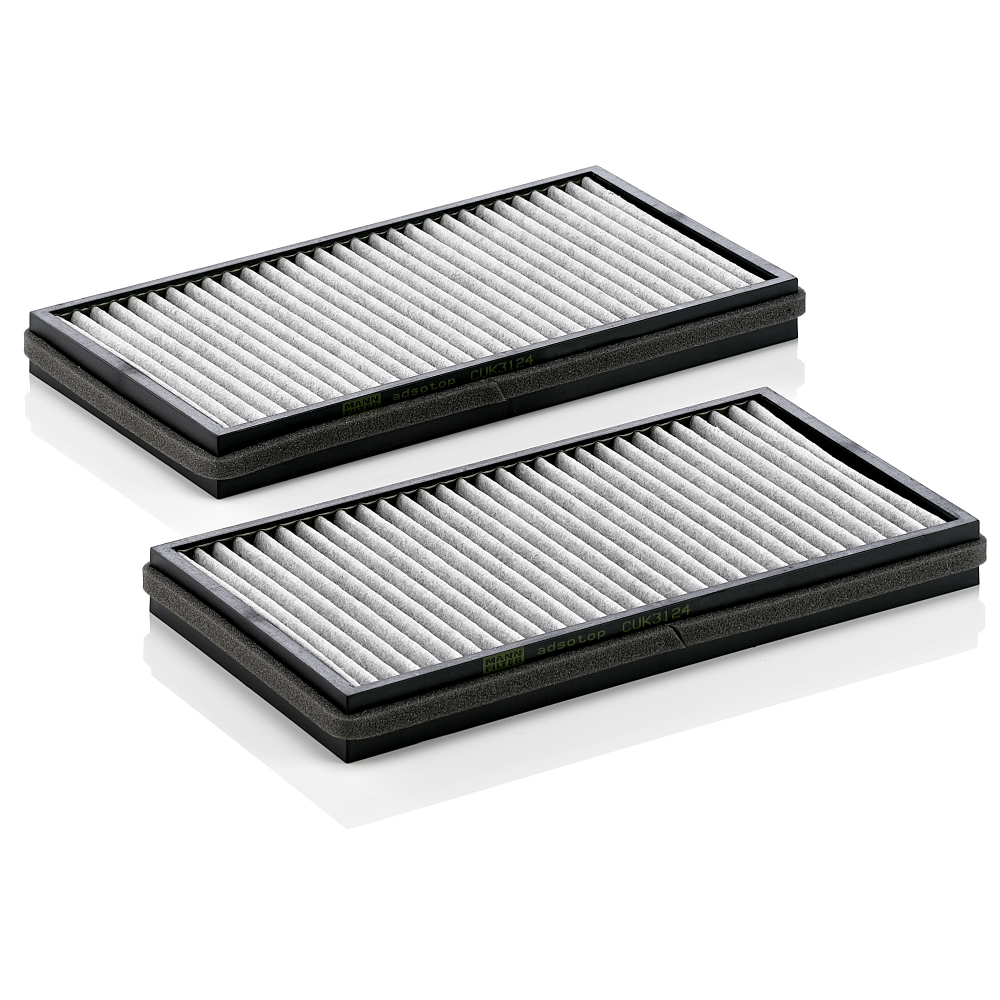 Filter, Innenraumluft