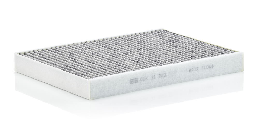 Filter, Innenraumluft MANN-FILTER CUK31003