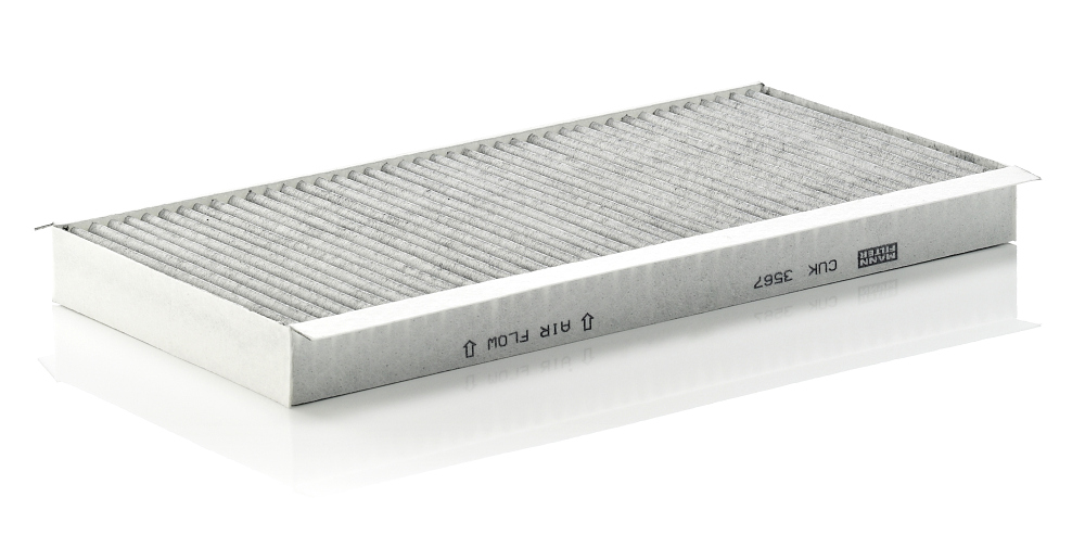 Filter, Innenraumluft MANN-FILTER CUK3567