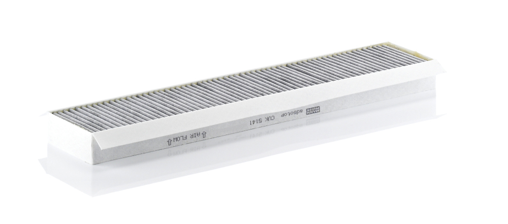 Filter, Innenraumluft MANN-FILTER CUK5141