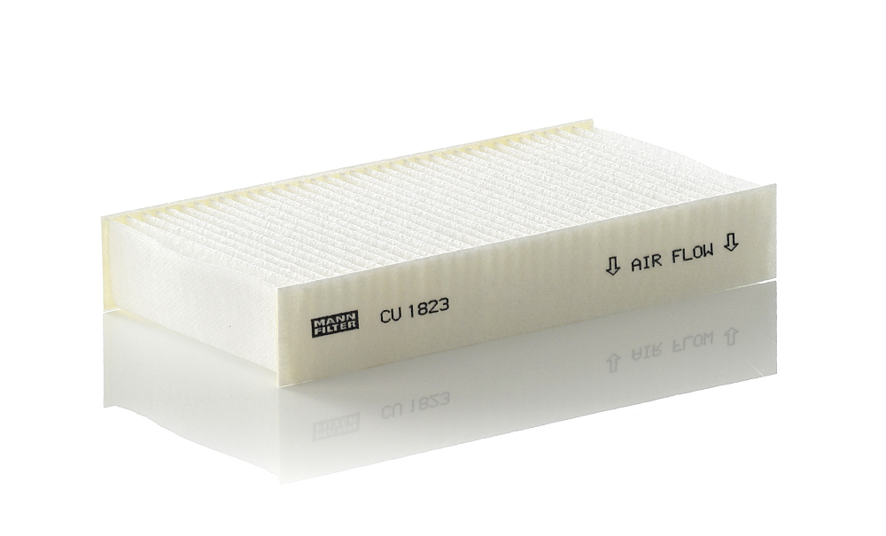 Filter, Innenraumluft