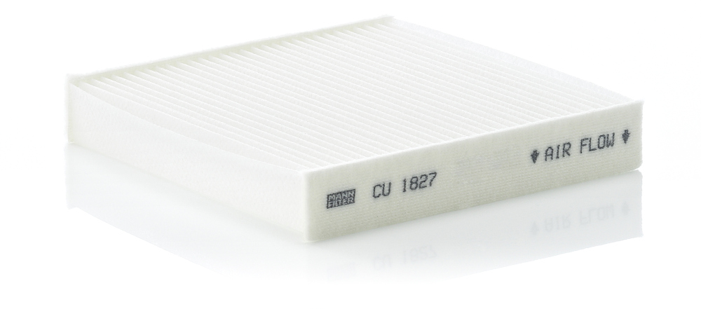 Filter, Innenraumluft MANN-FILTER CU1827