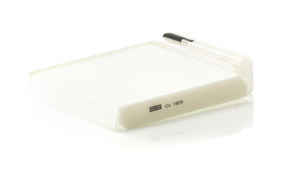 Filter, Innenraumluft MANN-FILTER CU1829