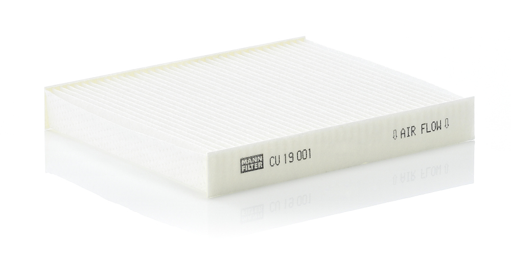 Filter, Innenraumluft MANN-FILTER CU19001