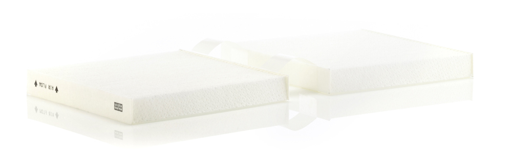 Filter, Innenraumluft MANN-FILTER CU19004