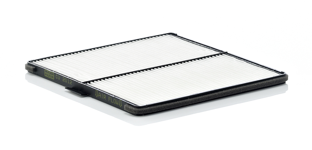 Filter, Innenraumluft