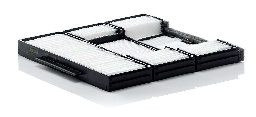 Filter, Innenraumluft MANN-FILTER CU2015