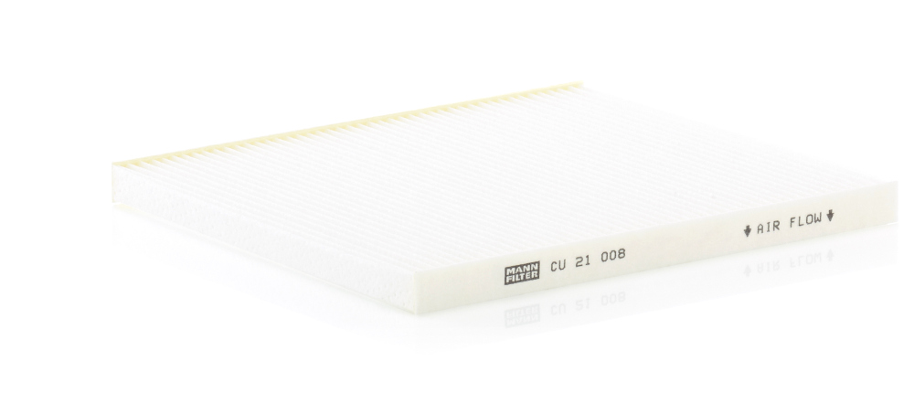 Filter, Innenraumluft