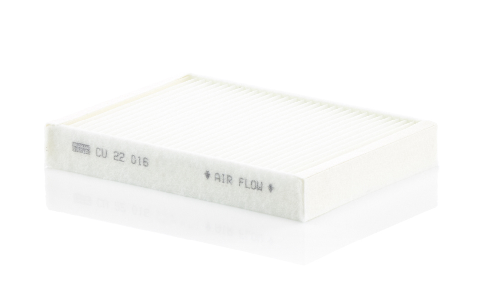 Filter, Innenraumluft MANN-FILTER CU22016