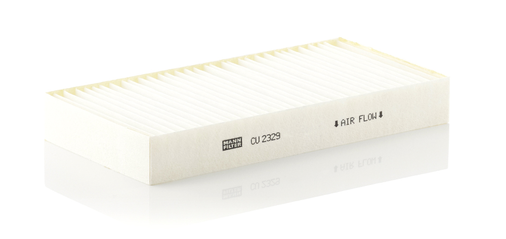 Filter, Innenraumluft MANN-FILTER CU2329
