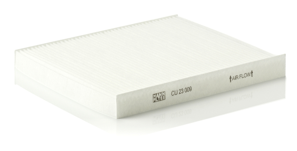Filter, Innenraumluft MANN-FILTER CU23009
