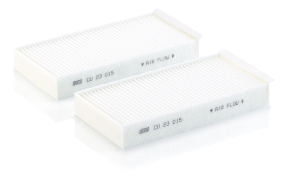 Filter, Innenraumluft