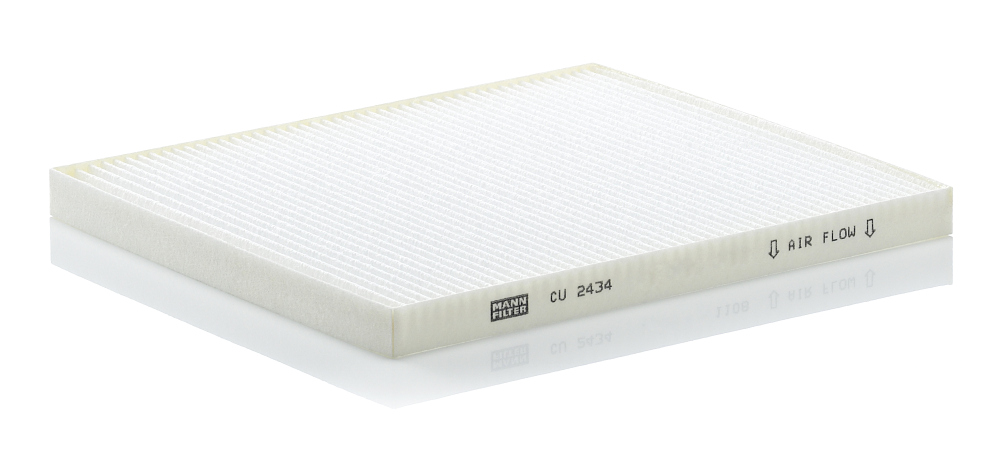 Filter, Innenraumluft MANN-FILTER CU2434