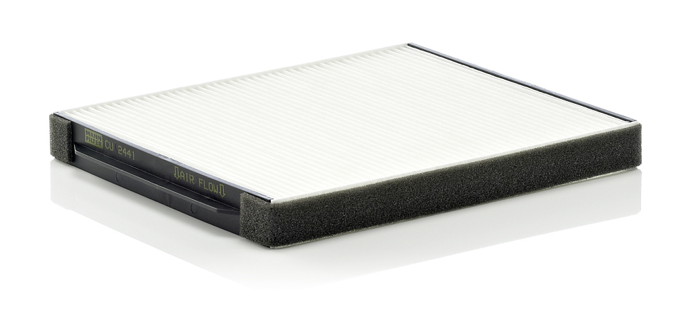 Filter, Innenraumluft
