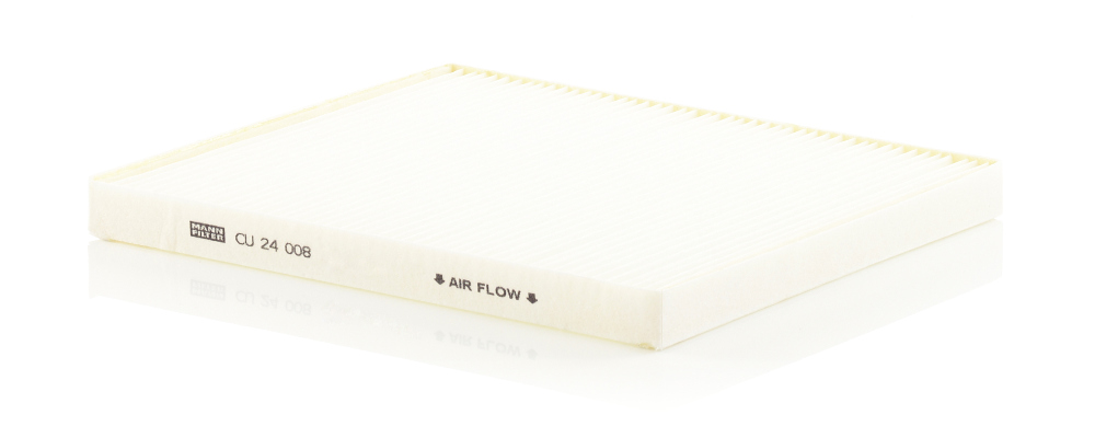 Filter, Innenraumluft