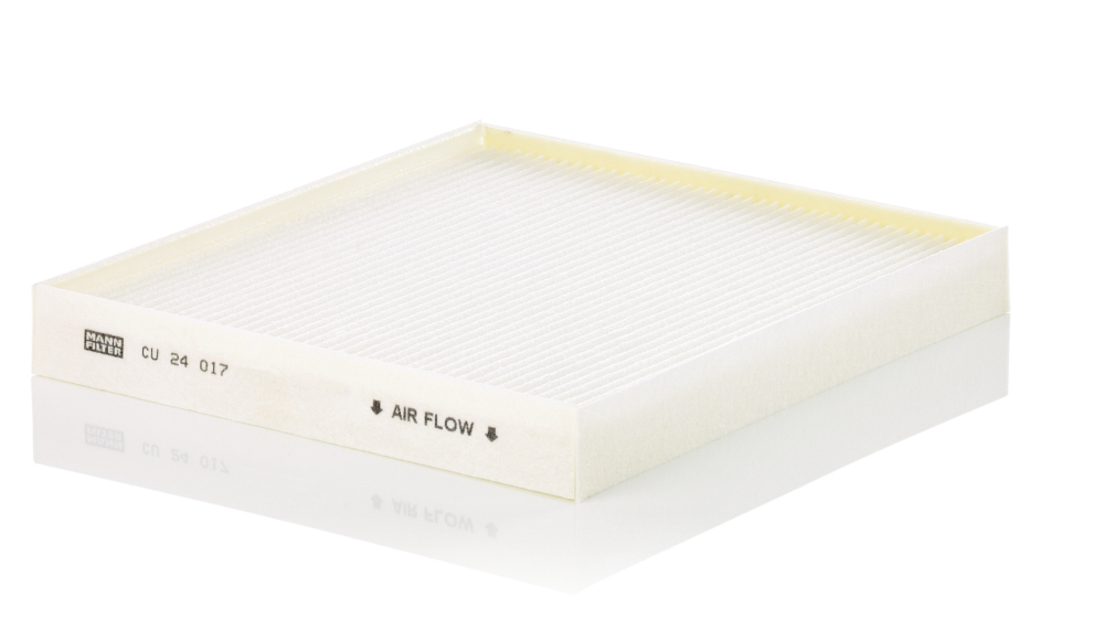 Filter, Innenraumluft