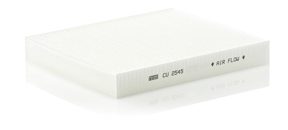 Filter, Innenraumluft MANN-FILTER CU2545