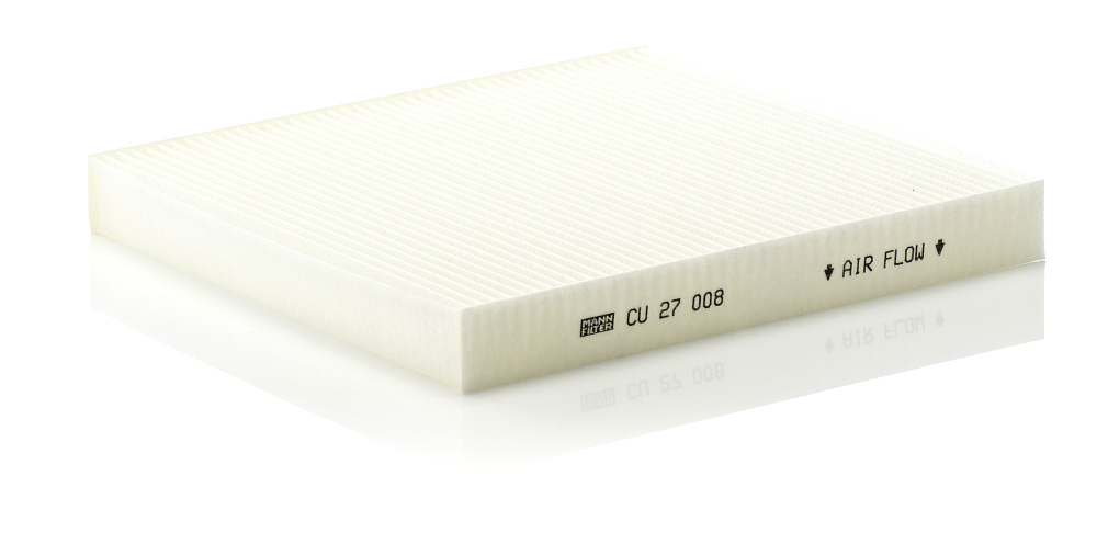 Filter, Innenraumluft MANN-FILTER CU27008