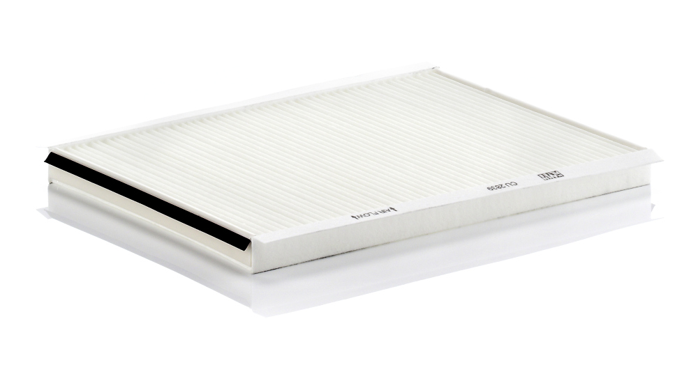 Filter, Innenraumluft MANN-FILTER CU2839