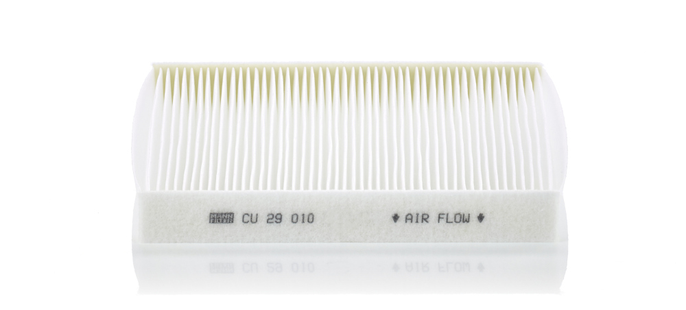 Filter, Innenraumluft MANN-FILTER CU29010