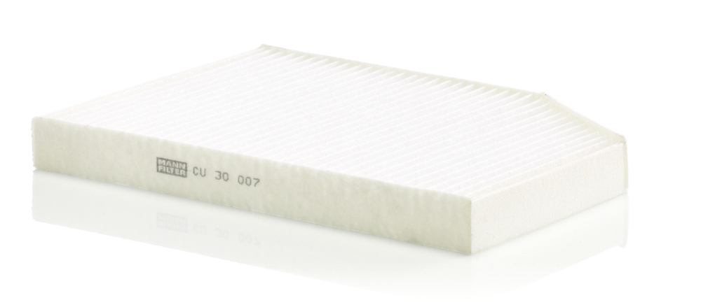 Filter, Innenraumluft MANN-FILTER CU30007