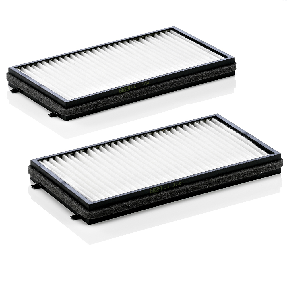 Filter, Innenraumluft