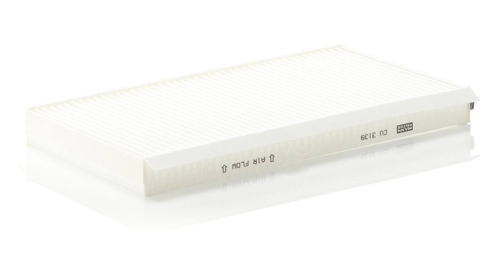 Filter, Innenraumluft MANN-FILTER CU3139