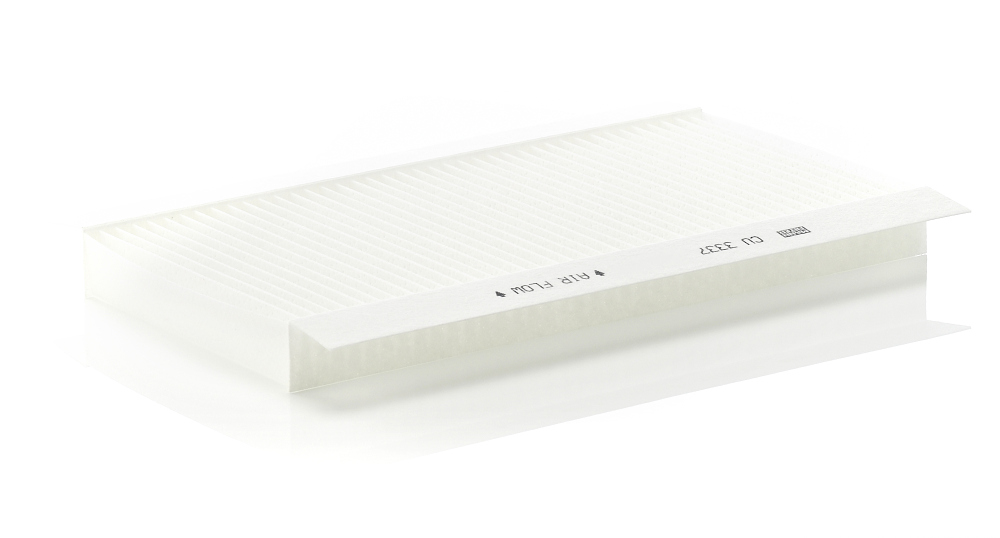 Filter, Innenraumluft MANN-FILTER CU3337