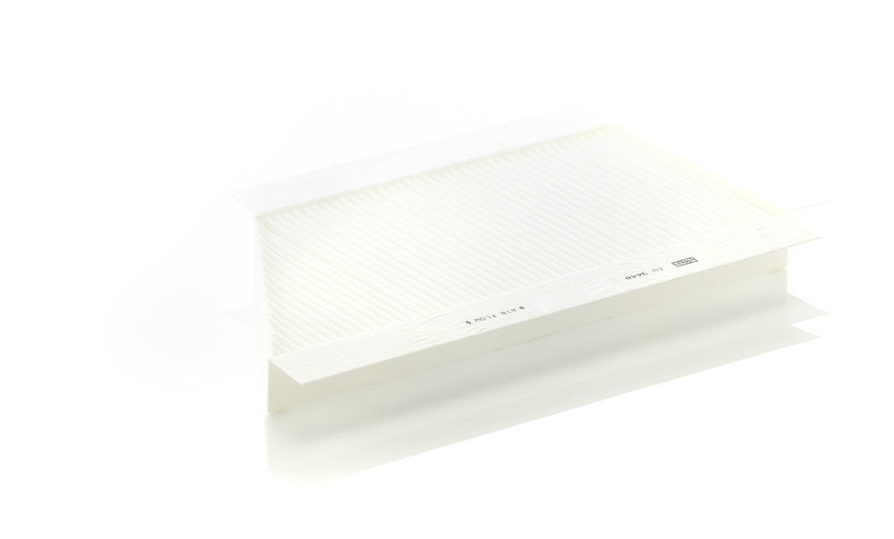 Filter, Innenraumluft MANN-FILTER CU3448