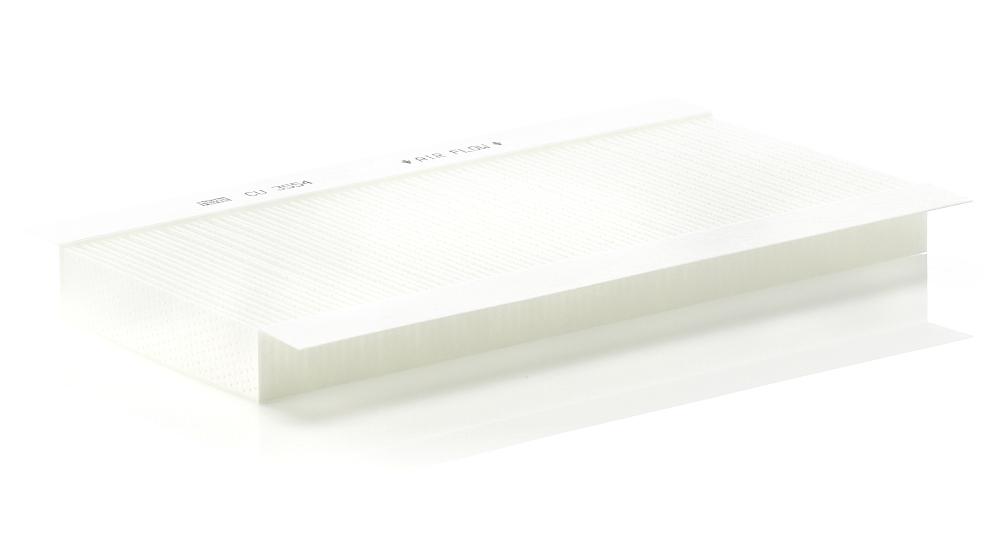 Filter, Innenraumluft MANN-FILTER CU3554