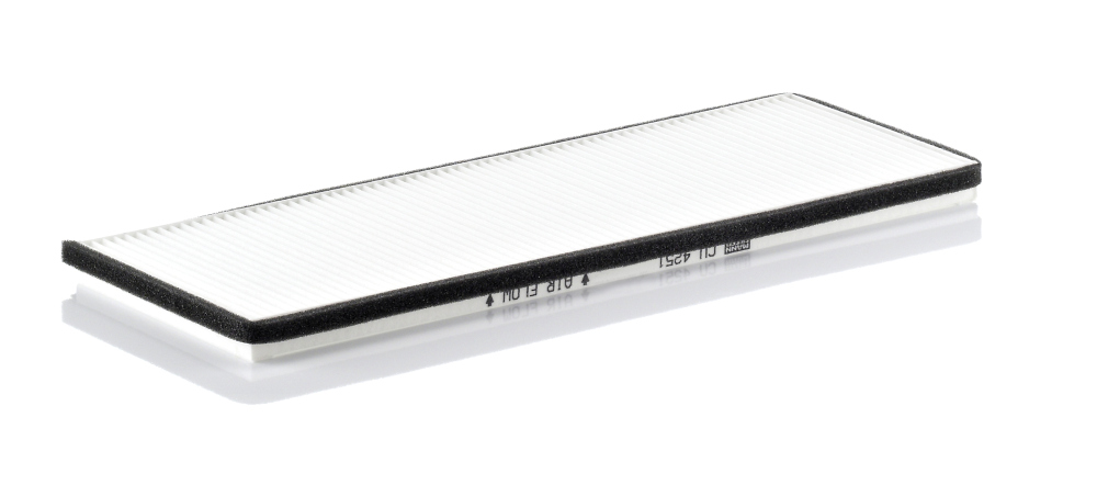 Filter, Innenraumluft MANN-FILTER CU4251