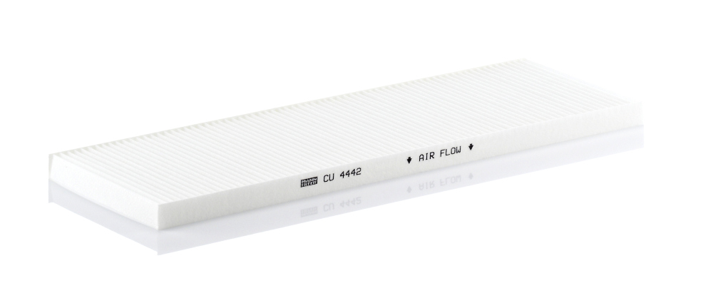 Filter, Innenraumluft MANN-FILTER CU4442