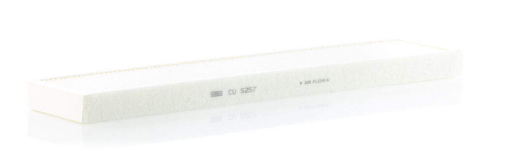 Filter, Innenraumluft MANN-FILTER CU5257