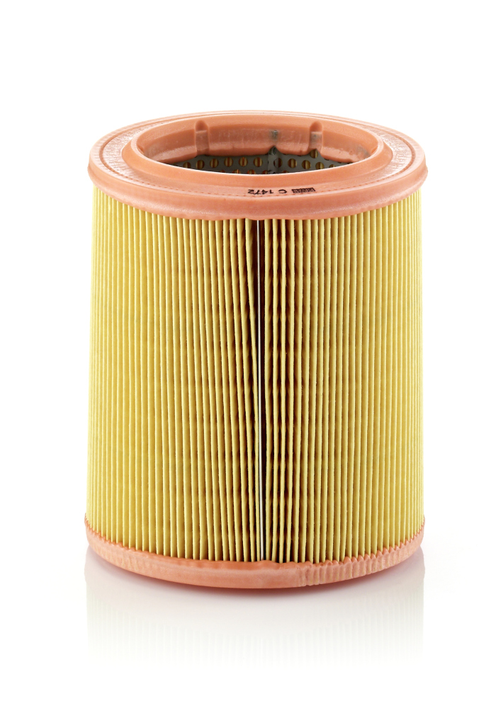 Luftfilter MANN-FILTER C1472