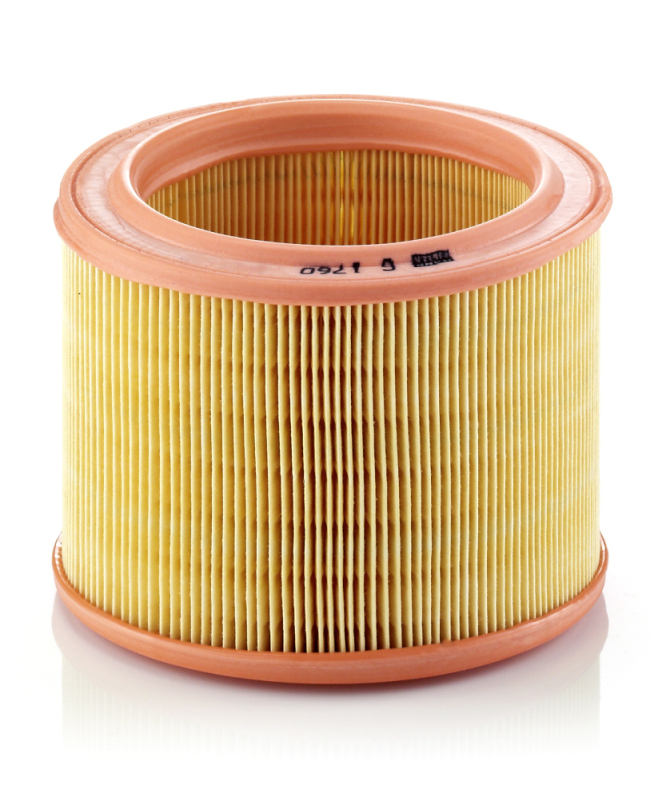 Luftfilter MANN-FILTER C1760