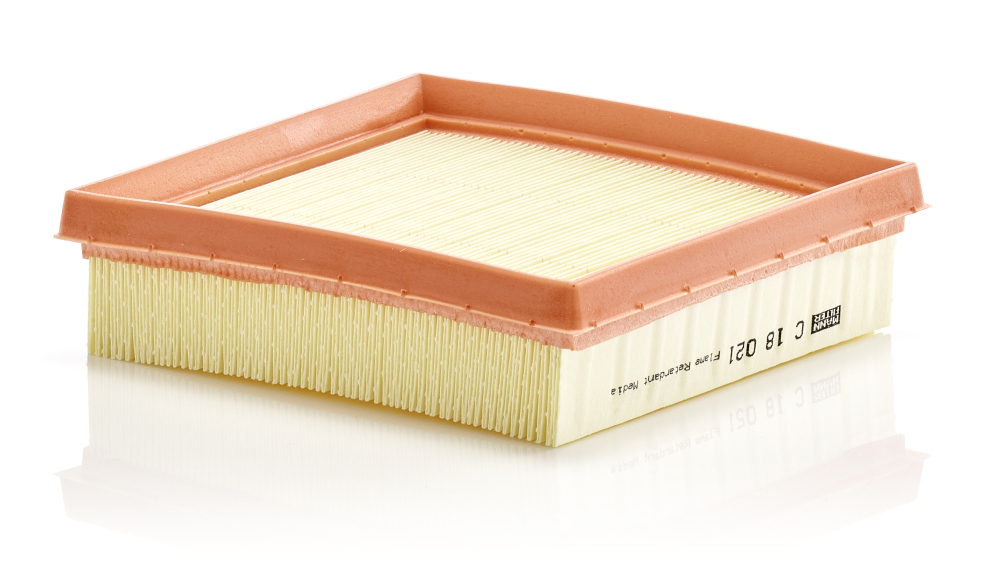 Luftfilter MANN-FILTER C18021