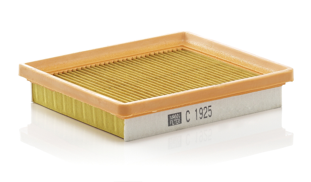 Luftfilter MANN-FILTER C1925