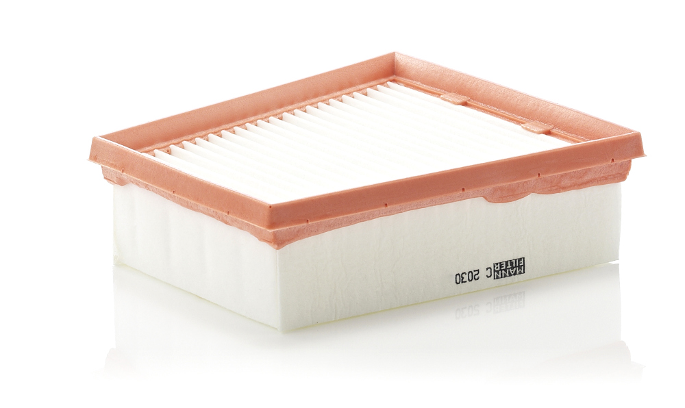 Luftfilter MANN-FILTER C2030