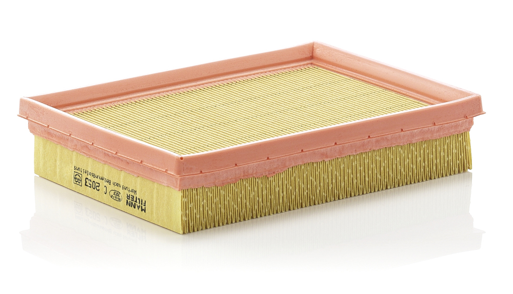 Luftfilter MANN-FILTER C2053